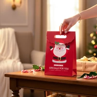 Kép 2/5 - Karácsonyi ajándék doboz - Télapó nagy