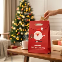 Kép 2/5 - Karácsonyi ajándék doboz - Santa kicsi