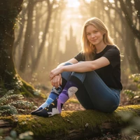 Kép 2/5 - Boszis vidám zokni