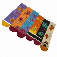 Kép 4/10 - Monster Socks vidám zokni box