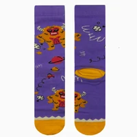 Kép 5/10 - Monster Socks vidám zokni box