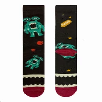 Kép 6/10 - Monster Socks vidám zokni box
