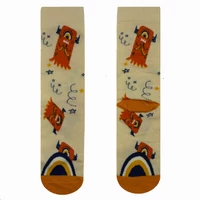 Kép 7/10 - Monster Socks vidám zokni box