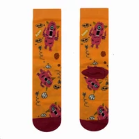 Kép 8/10 - Monster Socks vidám zokni box