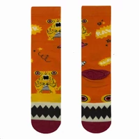 Kép 9/10 - Monster Socks vidám zokni box