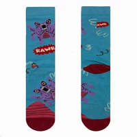 Kép 10/10 - Monster Socks vidám zokni box