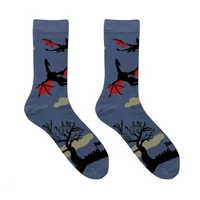 Kép 2/2 - Repülő sárkányok vidám zokni