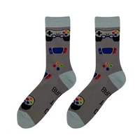 Kép 2/3 - He el tudod olvasni vidám zokni - Gamer