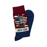 Kép 2/2 - New York vidám zokni