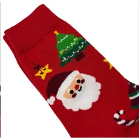 Kép 4/4 - Télapó estéje vidám zokni