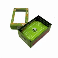 Kép 8/9 - Focis felemás vidám zokni