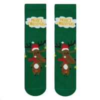 Kép 3/8 - Karácsonyi vidám zokni csomag