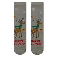 Kép 4/8 - Karácsonyi vidám zokni csomag