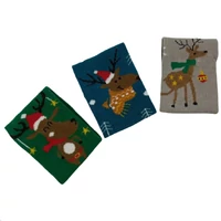 Kép 7/8 - Karácsonyi vidám zokni csomag