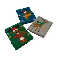 Kép 8/8 - Karácsonyi vidám zokni csomag