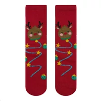 Kép 3/7 - Karácsonyi vidám zokni csomag