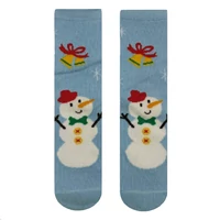 Kép 4/7 - Karácsonyi vidám zokni csomag