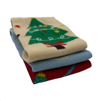 Kép 5/7 - Karácsonyi vidám zokni csomag