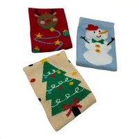 Kép 6/7 - Karácsonyi vidám zokni csomag