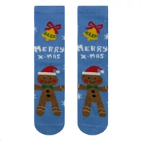 Kép 2/6 - Karácsonyi vidám zokni csomag