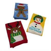 Kép 5/6 - Karácsonyi vidám zokni csomag