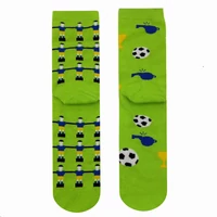 Kép 4/9 - Focis felemás vidám zokni
