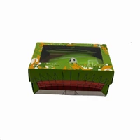 Kép 6/9 - Focis felemás vidám zokni