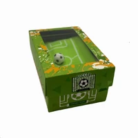 Kép 7/9 - Focis felemás vidám zokni