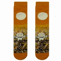 Kép 11/15 - Van Gogh kollekció vidám zokni box