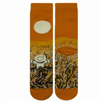 Kép 12/15 - Van Gogh kollekció vidám zokni box
