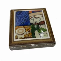 Kép 3/15 - Van Gogh kollekció vidám zokni box