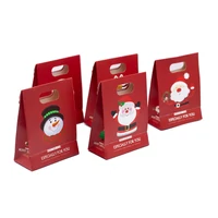 Kép 5/5 - Karácsonyi ajándék doboz - Télapó kicsi