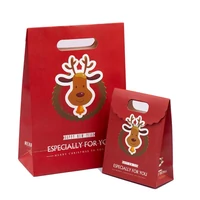 Kép 4/5 - Karácsonyi ajándék doboz - Rudolf nagy