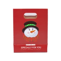 Kép 3/5 - Karácsonyi ajándék doboz - Hóember kicsi