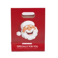 Kép 3/5 - Karácsonyi ajándék doboz - Vidám Mikulás kicsi