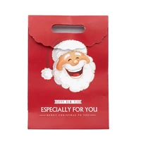 Kép 3/5 - Karácsonyi ajándék doboz - Vidám Mikulás nagy