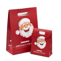 Kép 4/5 - Karácsonyi ajándék doboz - Vidám Mikulás kicsi