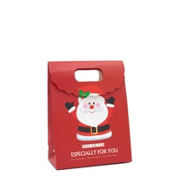 Kép 1/5 - Karácsonyi ajándék doboz - Télapó kicsi