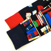 Kép 5/5 - Könyves vidám zokni