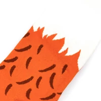 Kép 5/5 - Rókás vidám zokni