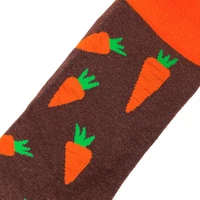 Kép 4/4 - Répás vidám zokni