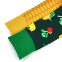 Kép 3/6 - Kukoricás vidám zokni