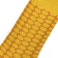 Kép 5/6 - Kukoricás vidám zokni