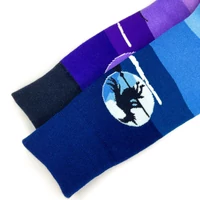 Kép 3/5 - Boszis vidám zokni