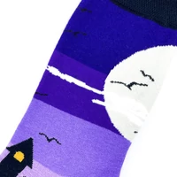 Kép 5/5 - Boszis vidám zokni