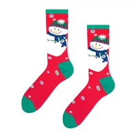 Kép 8/9 - Karácsonyi zoknis ajándékdoboz #4