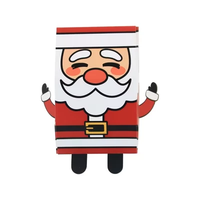 Mikulás ajándékdoboz