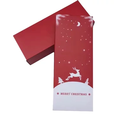 Karácsonyi ajándék doboz