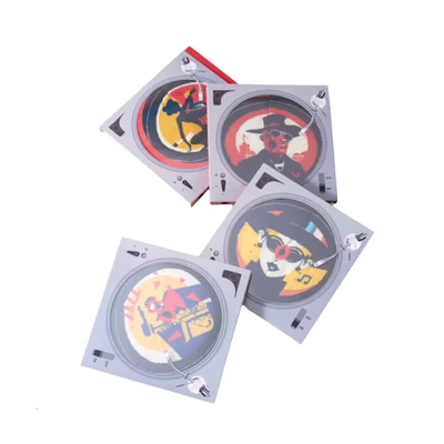 Zene és dallam válogatás vidám zokni box