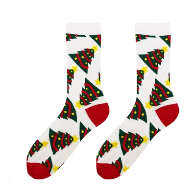 Nagykarácsony vidám zokni